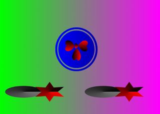 Square Flying - Screenshot 1