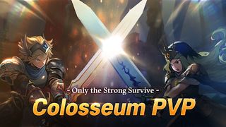 Infinite Hero - Screenshot 1