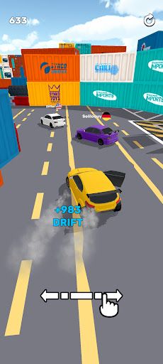 Drift Race - Screenshot 3