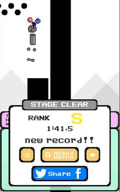 Hang in!Monkey Bars Robot - Screenshot 3