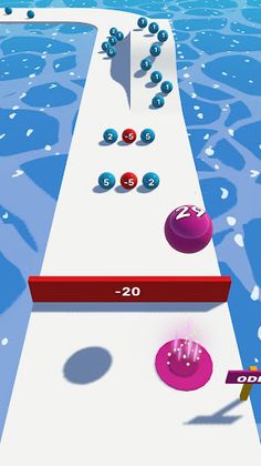 Odd Even Ball - Screenshot 3