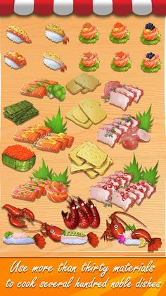 Cooking Fans - Screenshot 3