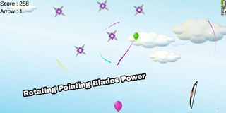 Balloon Shooter :1 player game - Screenshot 2
