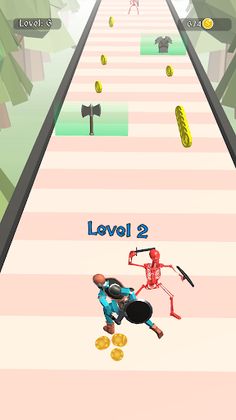 Long March - Screenshot 3