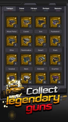 Gun and Girls : Gunner Maker - Screenshot 3