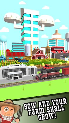 Farm Inc. - Screenshot 1