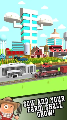 Farm Inc. - Screenshot 1