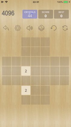 X2. 2048 Puzzle - Screenshot 4