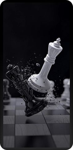 chess game offline - Screenshot 2