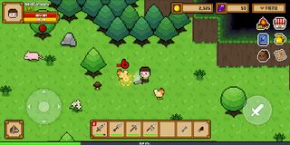 ForestCamp - Screenshot 1