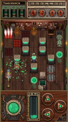 Timecrunch: Age of Aethyr - Screenshot 4