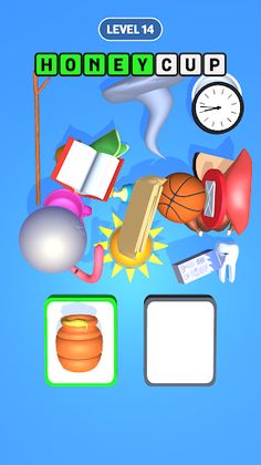 Merge My Words - Screenshot 1