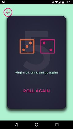 3 Man Free - The Drinking Game - Screenshot 3