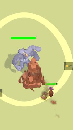 Circle Hero 3D - Screenshot 3