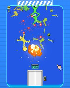 Stickman Tower - Screenshot 4