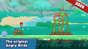Angry Birds Friends - Screenshot 1