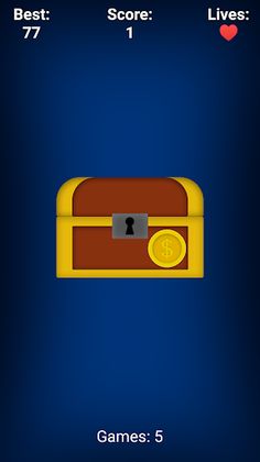 Find The Gold - Screenshot 4