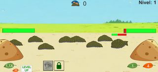 Guerra de Insetos TW - Screenshot 3