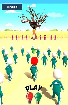 The Lights of Dalgona - Screenshot 1