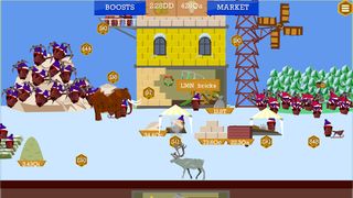 Idle Tower Builder: Miner City - Screenshot 2