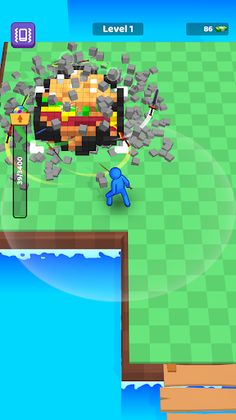 Sword Fever - Screenshot 1