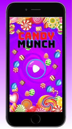 Candy Munch - Screenshot 2