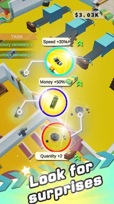 Undertaker Master - Screenshot 4