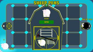 Sheep Pens - Screenshot 1