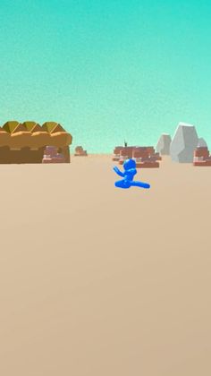 Savannah Cliff: Be push master - Screenshot 4