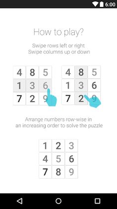 SwipeSwap - Screenshot 1