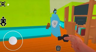 Oggy Granny Mod Scary horror 4 - Screenshot 1