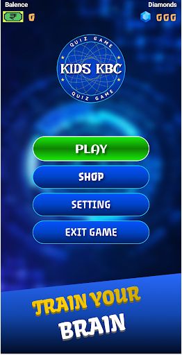KIDS KBC QUIZ HINDI OR ENGLISH - Screenshot 2