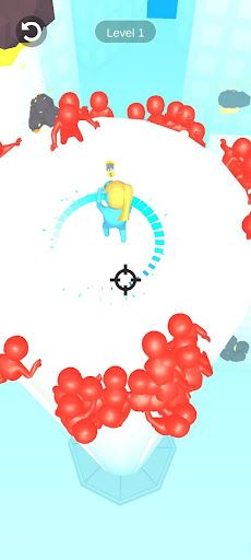 Girl Z war zombies - Screenshot 3