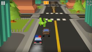 Infinity Chase - Screenshot 2