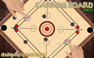 Carrom Board Pro - Screenshot 1