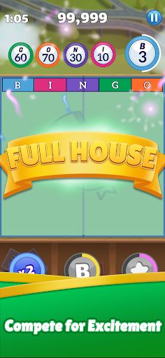 Bingo Full House - Screenshot 3