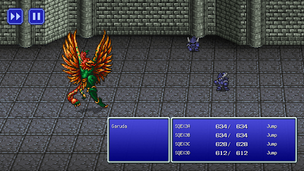 FINAL FANTASY III - Screenshot 2