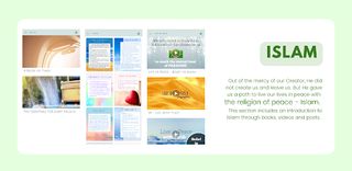 Islam - the way of peace - Screenshot 3