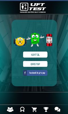 Lift Test - Screenshot 2