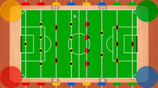 Foosball table soccer 1 2 3 4  - Screenshot 2