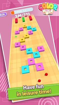 Color Hole - Screenshot 4