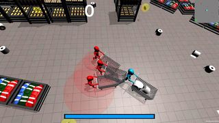 TP Rush - Screenshot 1