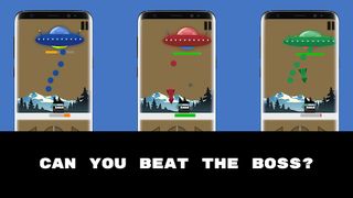 Earth's Last Defender - Screenshot 2