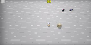 Police Escape - Screenshot 1