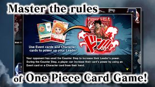 ONEPIECE CARDGAME Teaching app - Screenshot 2