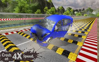 Car Crash Accident Simulator - Screenshot 3