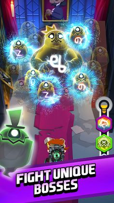 Ghost Force - Screenshot 3