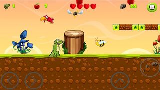 Crocodile Adventure World - Screenshot 2