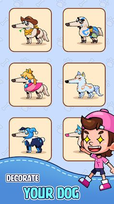 Dog Rush: Draw Long Nose - Screenshot 3