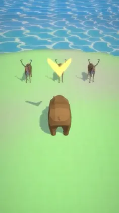 Animal Pinball - Screenshot 1